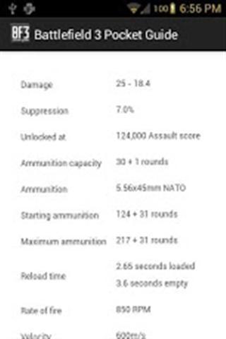战地3袖珍指南截图5