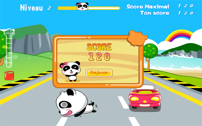 Panda chauffeur截图5