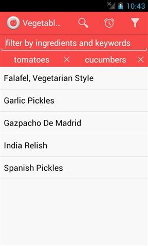 700蔬菜食谱截图1