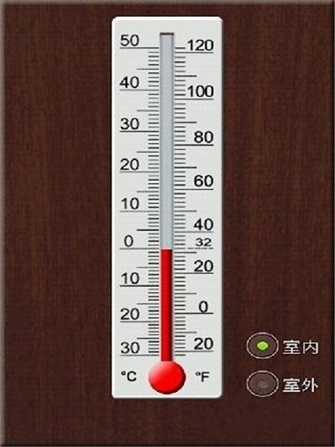 模拟温度计截图4