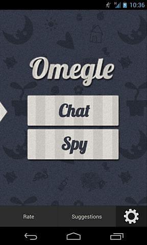 Omegle聊天 Omegle - Free...截图4