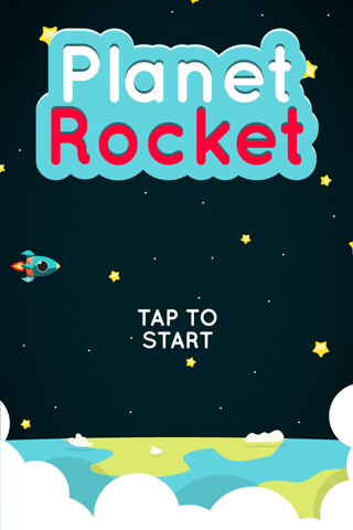 Planet Rocket截图1