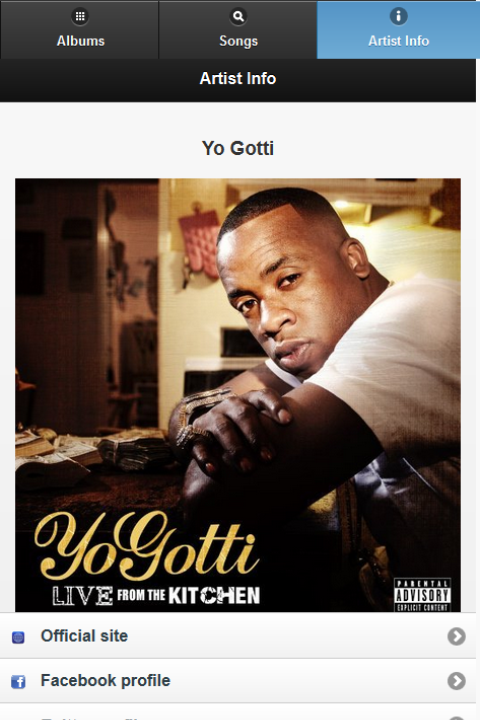 Yo Gotti All Lyrics截图3