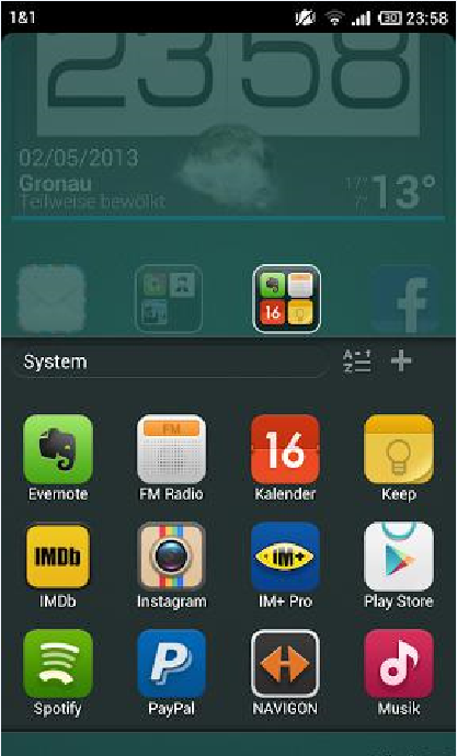 MIUI X5 THEME截图3