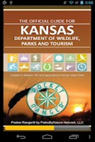 KS State Parks Guide截图1