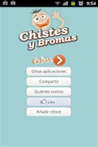 Chistes y Bromas截图1