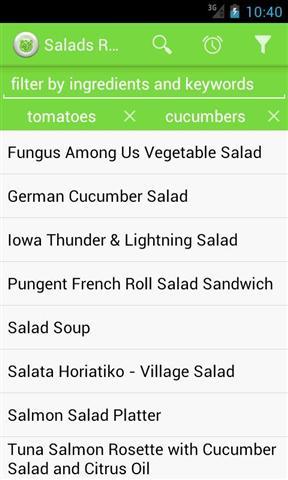 700沙拉食谱截图2