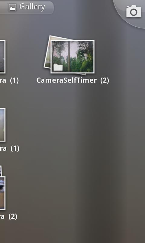 Camera Self-Timer截图2