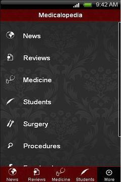 USMLE News截图