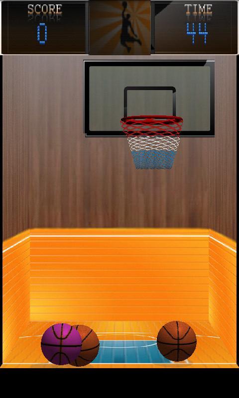 Dynamic Basketball截图2