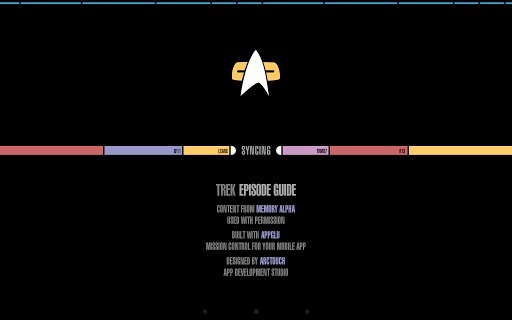 Trek Episode Guide截图4