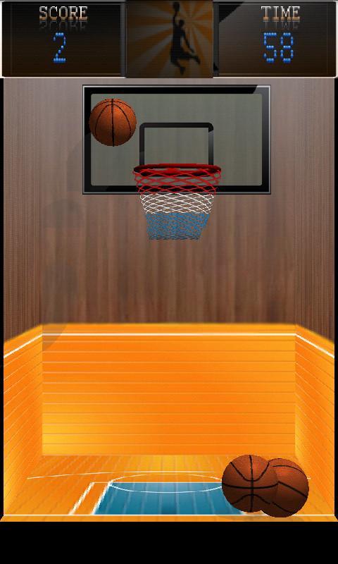 Dynamic Basketball截图3