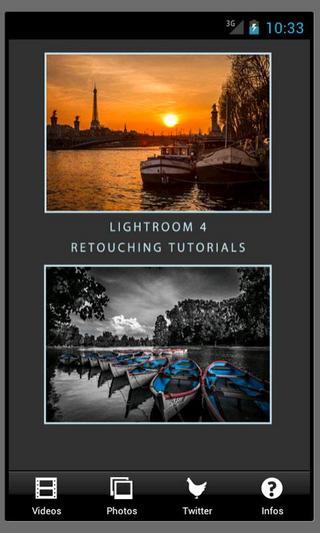 Lightroom 4 retouch free截图4