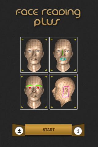 Face Reading Plus截图1