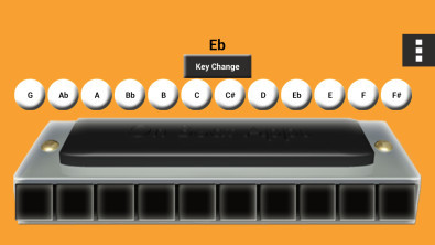 口琴 Harmonica Onbeat v6截图2