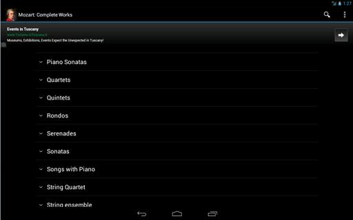 Mozart: Complete Works截图8