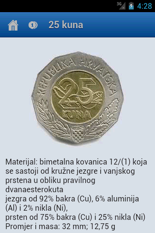 Kunalipa, numizmatika hrvatska截图7