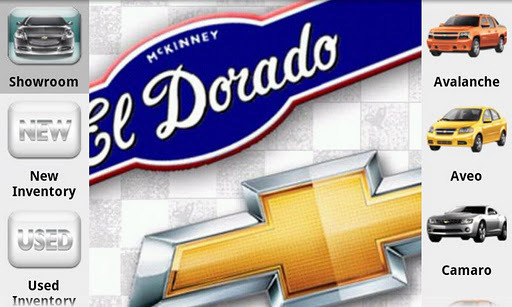 El Dorado Chevrolet截图1