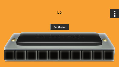 口琴 Harmonica Onbeat v6截图1