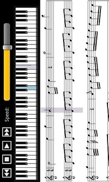 MidiSheetMusic截图