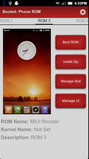 Boot Manager Lite截图2