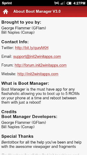 Boot Manager Lite截图10