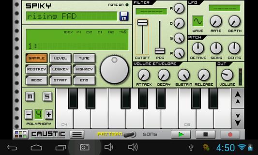 Dance Synth &amp; FX Vol.1截图1