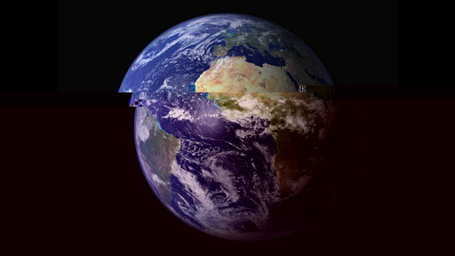 Earth Live Wallpaper FREE截图3