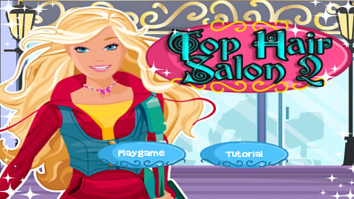 时尚美发沙龙 Top hair salon 2截图1