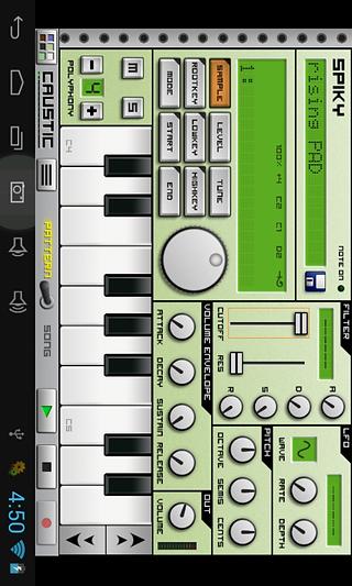 Dance Synth &amp; FX Vol.1截图3