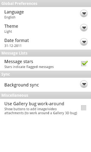 WP7 Email截图6