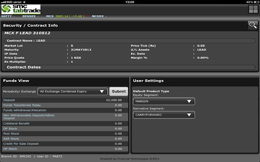 SMC tabtrade C截图2