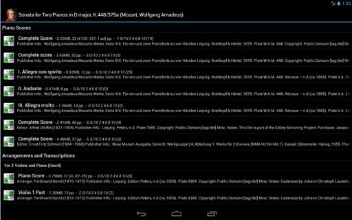 Mozart: Complete Works截图14