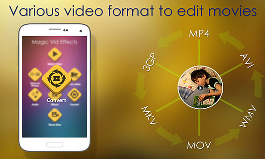 VideoFx Video Editor截图5