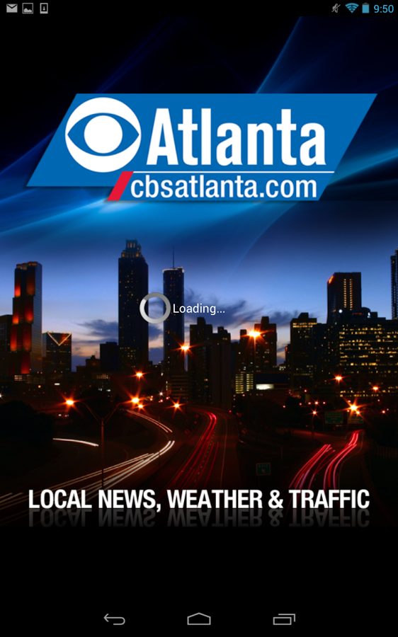 CBS Atlanta Mobile截图1