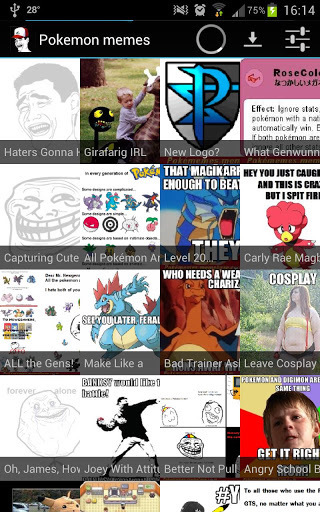 Pokemon memes截图1