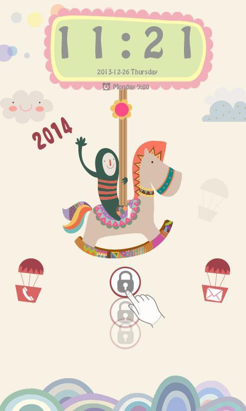 Fly free GOLocker Theme2014截图2