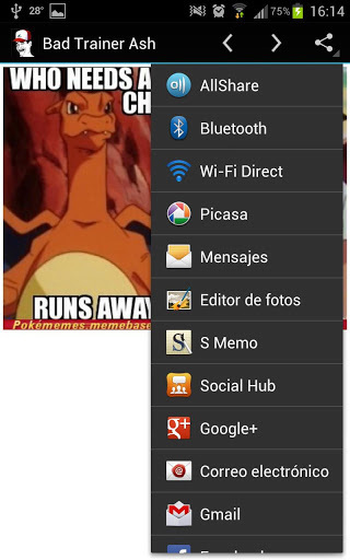 Pokemon memes截图3