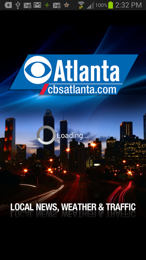 CBS Atlanta Mobile截图6