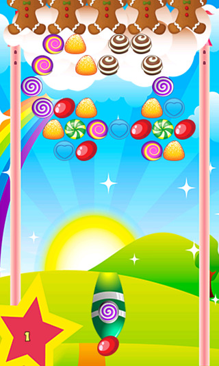 Candy Blast 2截图1