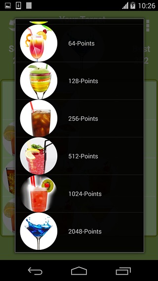 2048 Drinks截图4