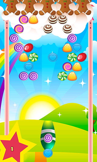 Candy Blast 2截图2