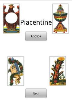 Scopa Piacentine 4 Android版本截图