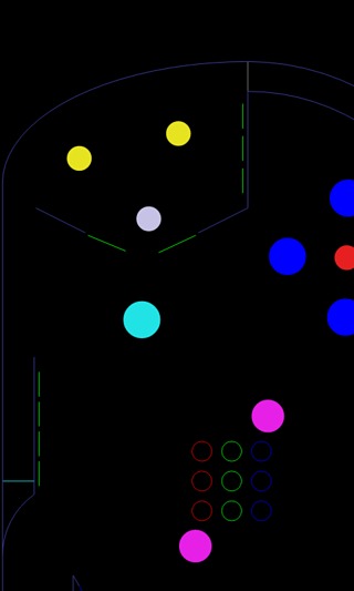 弹球游戏Pinball截图4