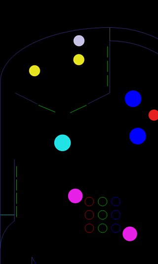 弹球游戏Pinball截图3