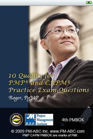 10Quality PMP&reg;/ CAPM&reg;Exa...截图1