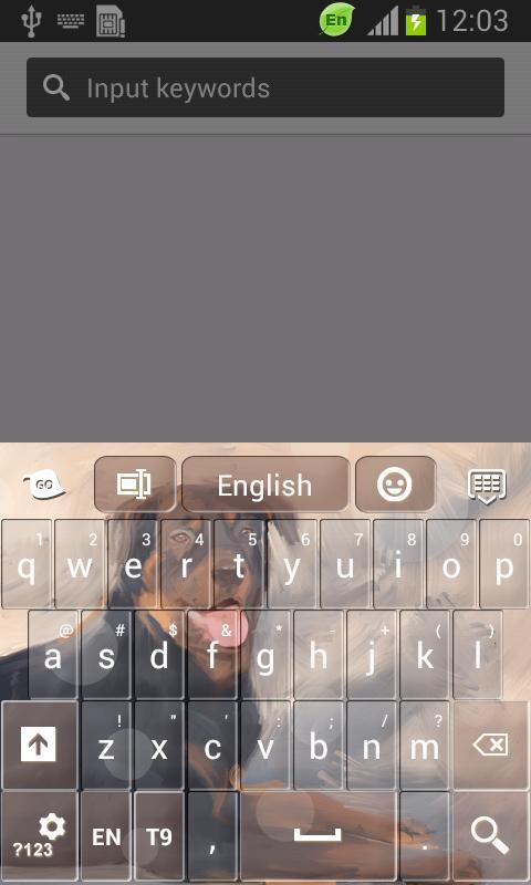 Rottweiler Keyboard截图2