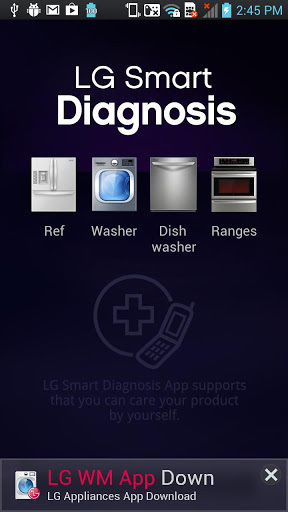 LG HA Smart Diagnosis (US)截图1