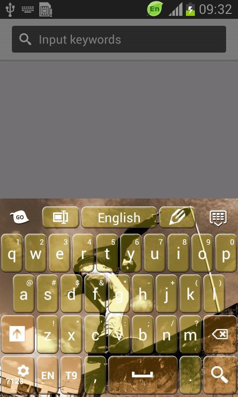 Skateboard Keyboard Free截图2