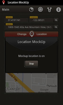 Location MockUp截图